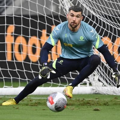Socceroos No.1 steps up Spanish relegation escape bid