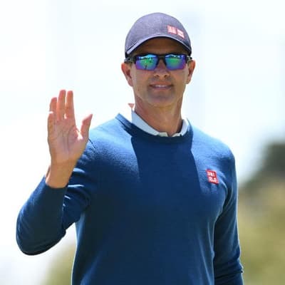 Great Scott craves more in 99th straight golf major