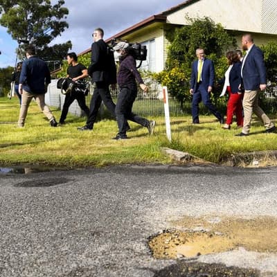 Rural leaders see budget shortfalls for health, roads