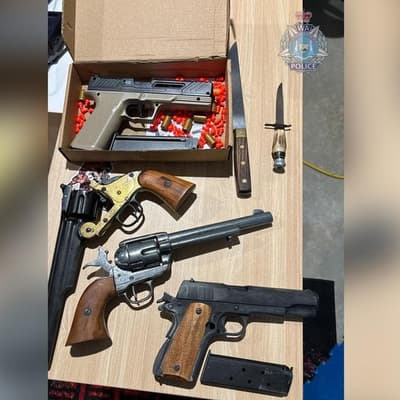 More charges for man accused of mass terror attack plan