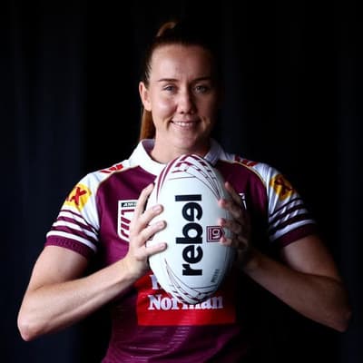 Upton's leadership key for Maroons to turn tables