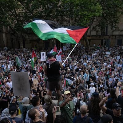 Protester's charges dropped, opening doors for others