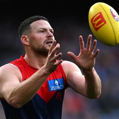 Ex-Demons star breaks silence after shock retirement