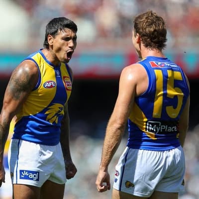 Why Eagles star Tim Kelly dropped himself to the WAFL