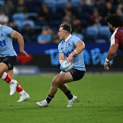 McKellar wields the axe as Waratahs fight for survival