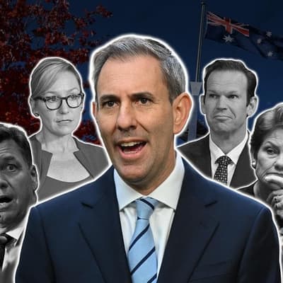Labor faces parliament challenge to budget tax reform