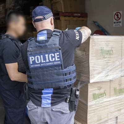 Up in smoke: budget loses $8b more to illicit tobacco
