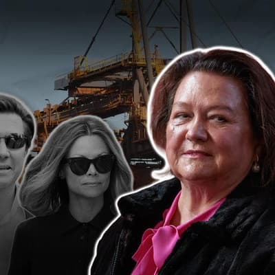Rinehart legal saga reignites, Hancock lodges appeal