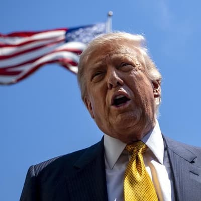 Trump insists no need for Xi's help on Iran war