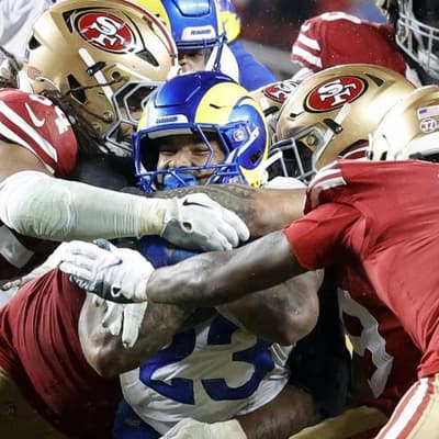 Melbourne kicks off NFL's journey round the world