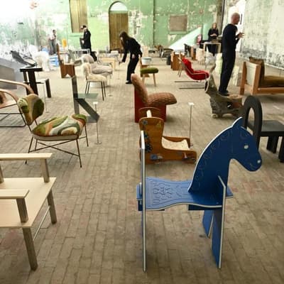 Pull up a seat for Australia's biggest design event