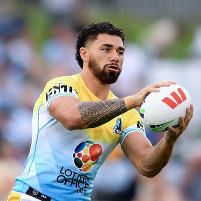 'I'd be ready': Jojo takes 'Rat' line to Origin dream