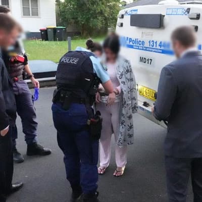 Woman charged over conspiracy to murder gangland figure