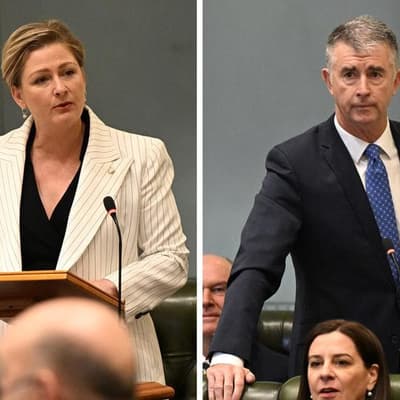 Olympic planning queried in affair corruption referral