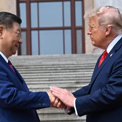 Mishandling Taiwan could spark conflict, Xi tells Trump