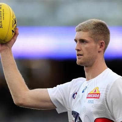 Bulldogs 'treading warily' with English concussion