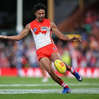 Family, Indigenous legacy drives new Swans recruit