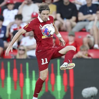 'I'm ready': Adelaide star primed for ALM semi-final