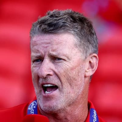 Hardwick blasts gambling criticism, deflects to AFL
