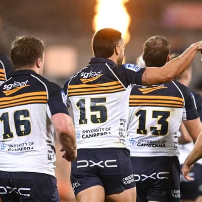 'Good time': Brumbies final wait before season's end