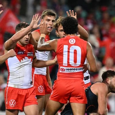 AFL backs in Friday night fixture double-ups