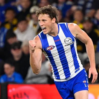 North coach reveals star playing through injury pain