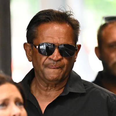 AFL great Winmar admitted row, slap but denied assaults