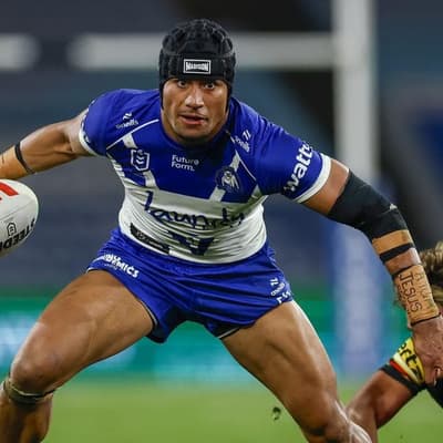 Crichton back to his best at Magic Round: Ciraldo