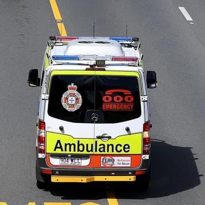 One dead, two critical after bus rolls on highway