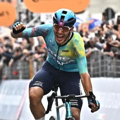 Aussie grabs best finish on another crash-hit Giro day