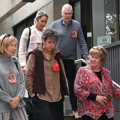 Family rues cop's lack of remorse for tasing great-gran