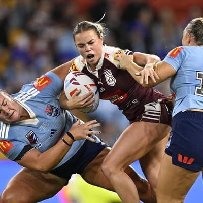 Maroons back youth policy despite Origin series loss