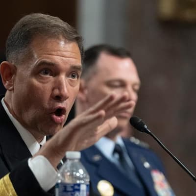 Iran's military 'no longer a threat to neighbours': US
