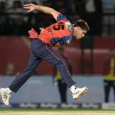 Aussie death-over misery as Ponting's Kings lose again