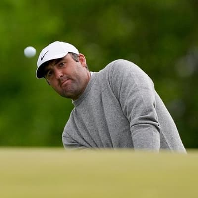 'Anyone's tournament': closest start in golf history