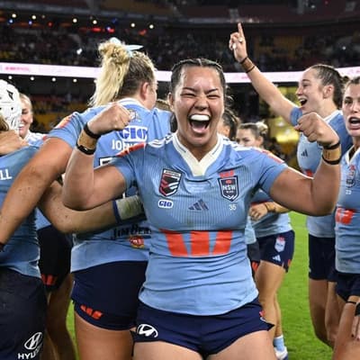 NSW hero 'would've walked home' if clutch play failed