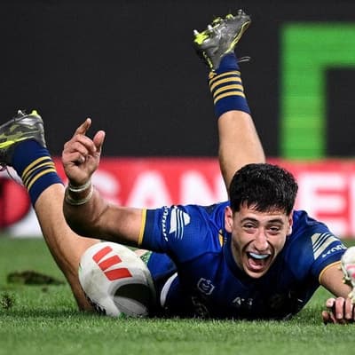 Samrani's perfect Parramatta record faces Storm test