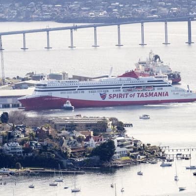 'Shocking' $506 million ferry budget bail-out