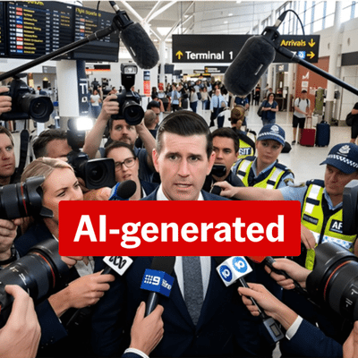 Disinformation pages spread fake Ben Roberts-Smith 'ISIS brides' statement