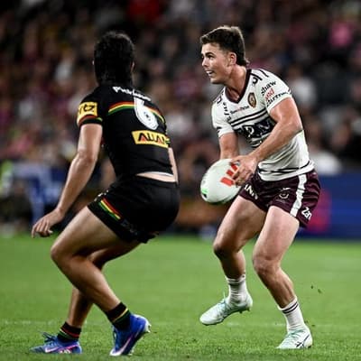 Walsh not done yet after positive start: Foran