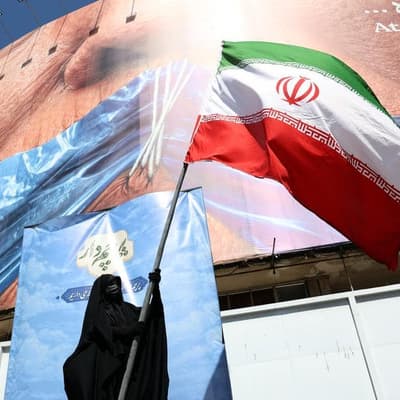 Trump and Xi agree Iran can't have nuclear weapons