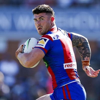 Knights' turnaround on show ahead of Titans clash