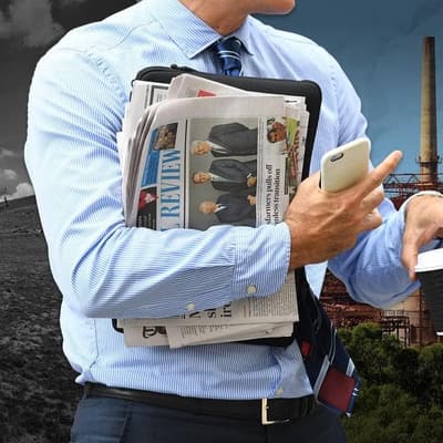 Bank plunge could spell end of an era for ASX investors