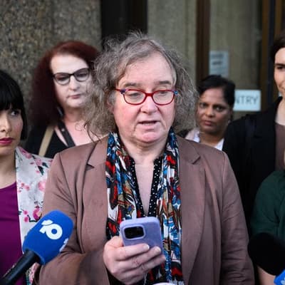 Trans rights pile-on after 'Giggle v Tickle' ruling