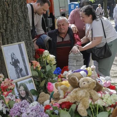 Zelenskiy vows retribution after latest Russian strike