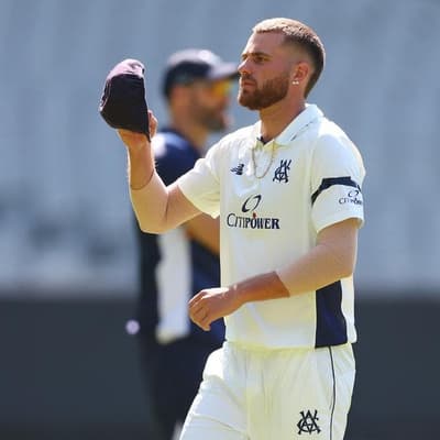 Aussie quick in the wickets for county champions again