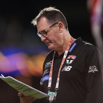 Unleash the shackles: Lyon's plan to boost AFL scoring