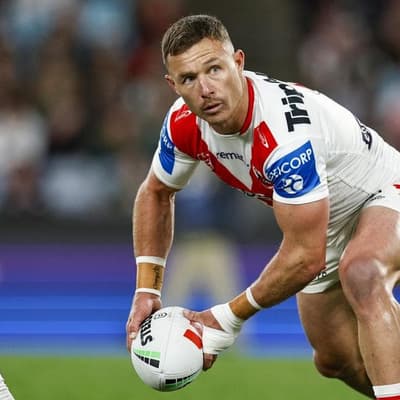 'Filthy': Dragons' contract call hurt Damien Cook