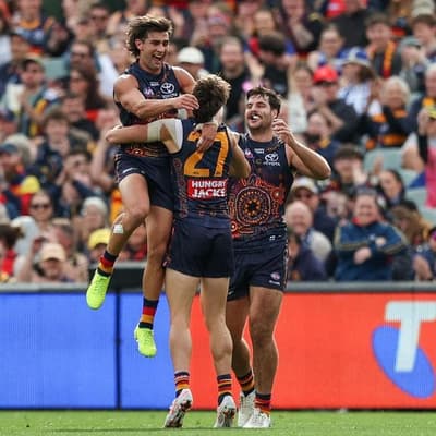 'Where's it come from?' Roos puzzled by loss to Crows