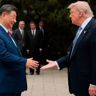 China confirms Xi visit to US after Trump invite